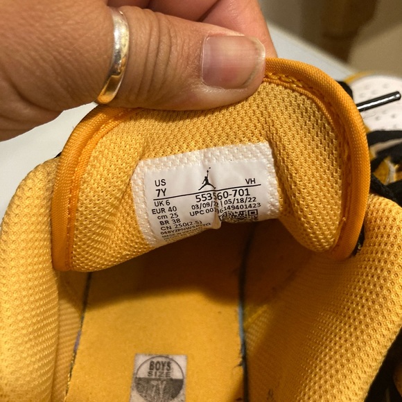 Air Jordan 1 low - Picture 4 of 13